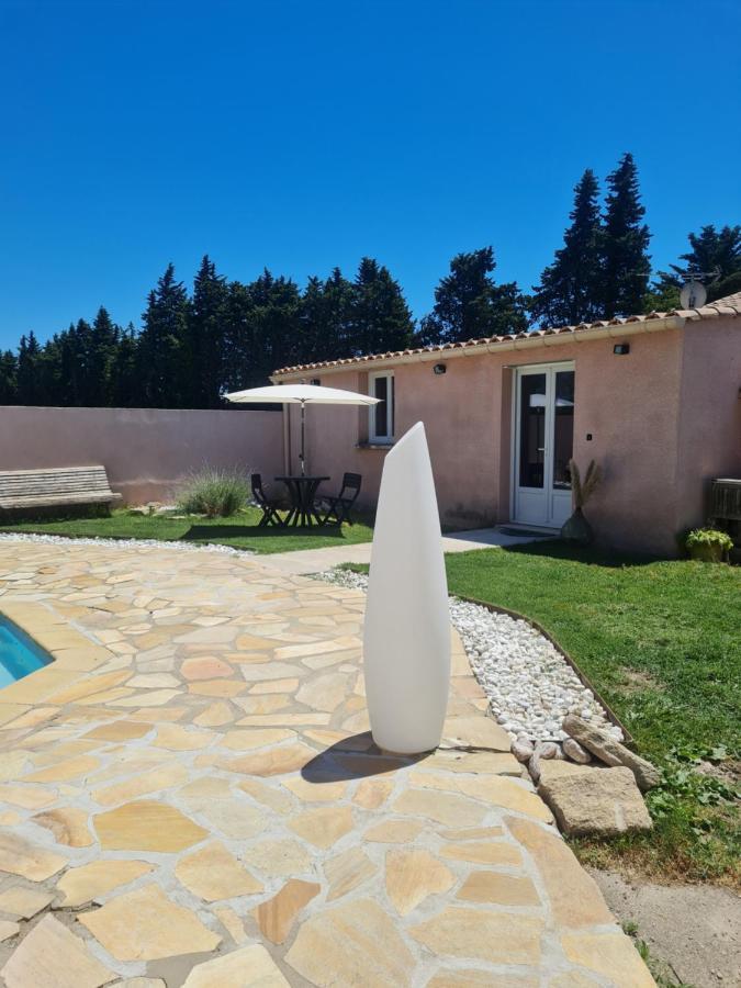 Tylyan Villa Le Thor Exteriör bild